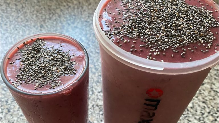 Weight Loss Smoothie recipe #shorts