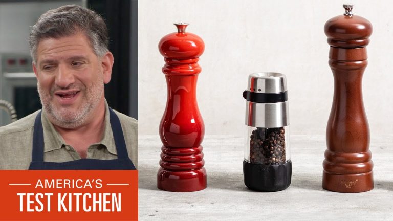 Equipment Expert’s Guide to Pepper Mills