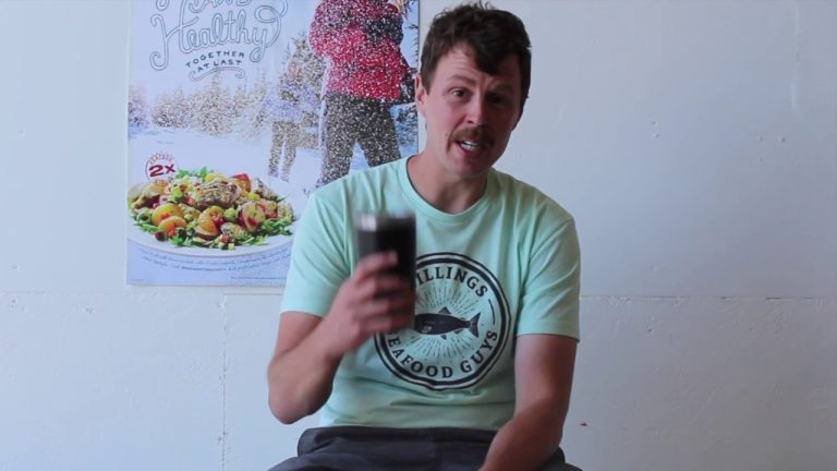 Simple Seafood Recipes Episode 20 – Seafood & Omega 3s