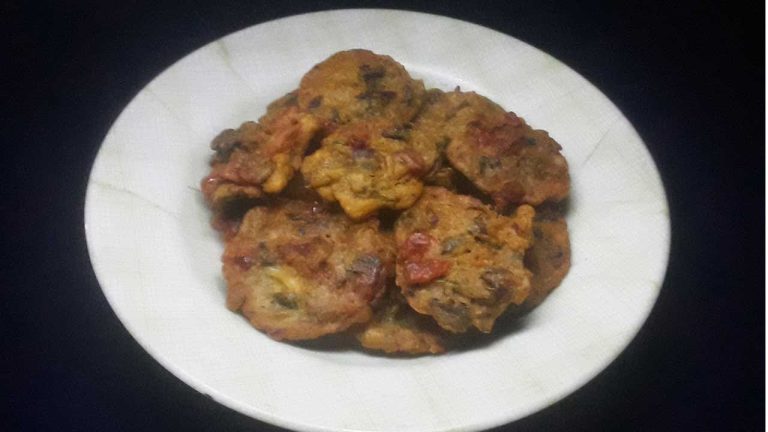 Cinnamon Chicken Liver Chickpea Fritters / Dinner Recipes / Chickpea  Recipes  / Liver Recipes 1357