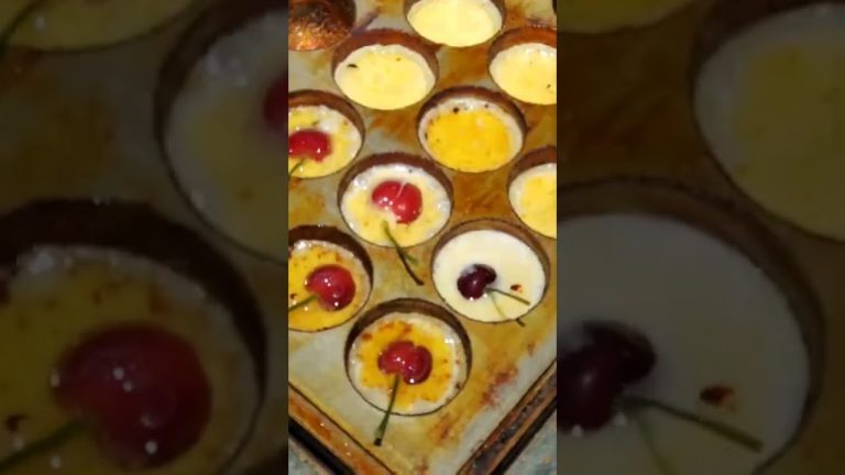 Amazing Street Side Dessert Recipes | Mouth Watering Food Part- 90