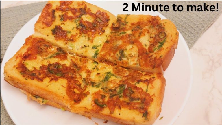 Bread Recipes| Bread Recipe For Breakfast