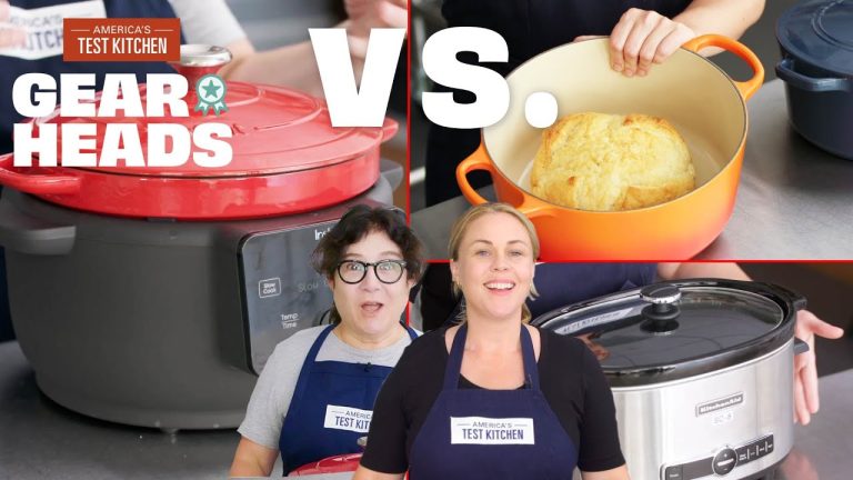 Is Instant Pot’s Dutch Oven Worth it? Experts Compare With Alternatives | Gear Heads