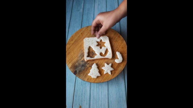 Christmas Special Recipe | Christmas Recipe | Christmas 2020 | Easy Recipes | Bread Recipes