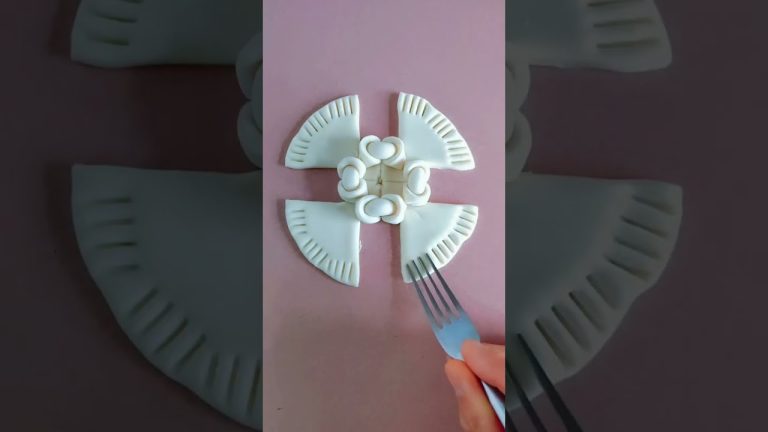 🥰 Satisfying & Creative Dough Pastry Recipes # 931🍞Bread Rolls, Bun Shapes, Pasta, 1ice Cake #shorts