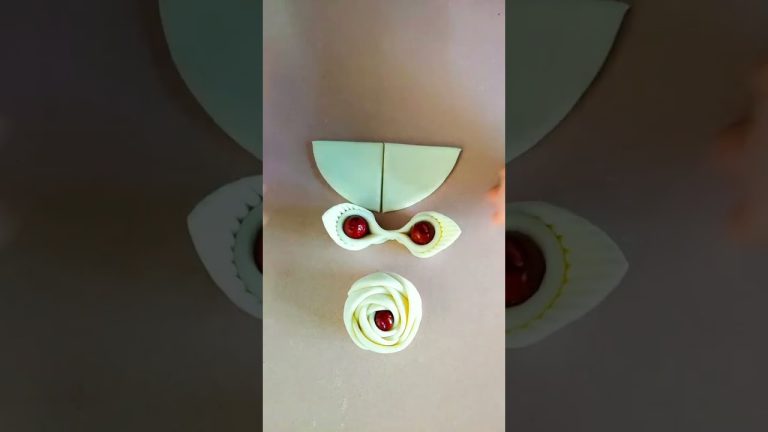 🥰 Satisfying & Creative Dough Pastry Recipes # 932🍞Bread Rolls, Bun Shapes, Pasta, 1ice Cake #shorts