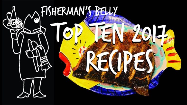 Viewer's Choice 🏆 Cook Your Catch Top Ten Fish & Seafood Recipes🏆 2017