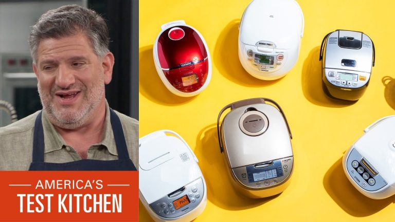 The Best Rice Cookers