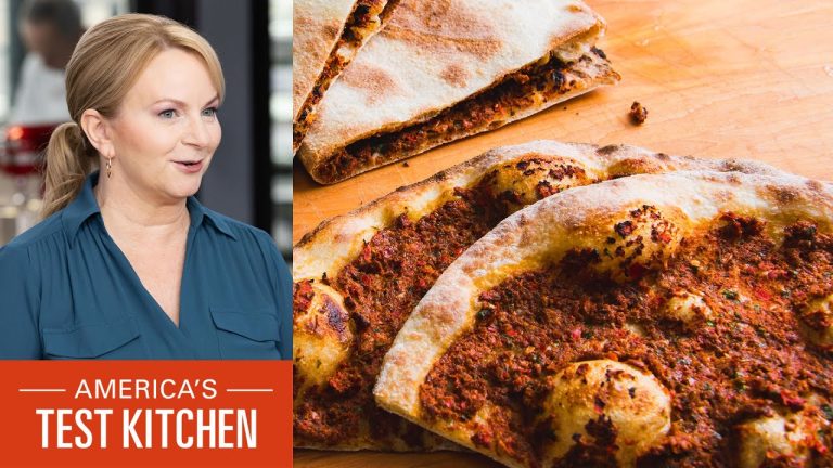 How to Make Lahmajun (Armenian Flatbread)