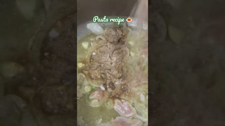 #pasta #chicken #spices #onion #lunch #recipe #shortsvideo