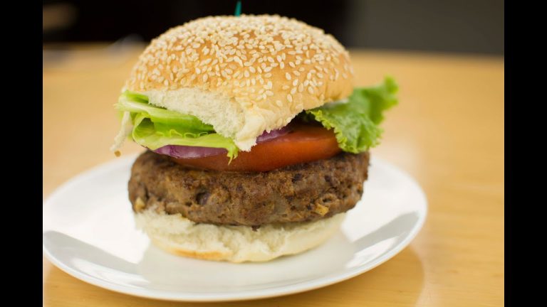 Beef Recipes: How To Make Hamburger Recipe | Afropotluck