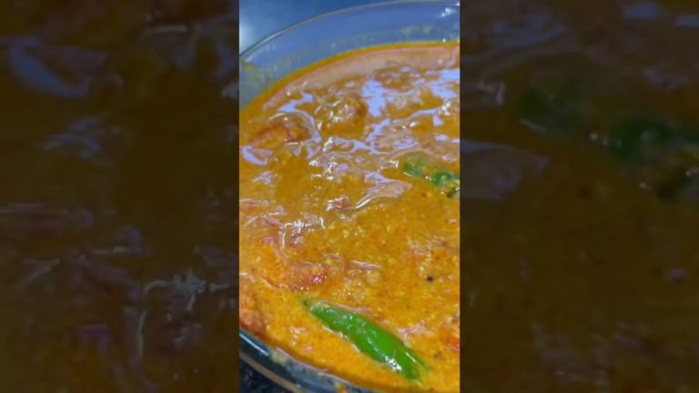 Chingri Malai Curry|#prawns #seafood #fish #youtube #shorts #shortvideo #subscribe #reels #recipes