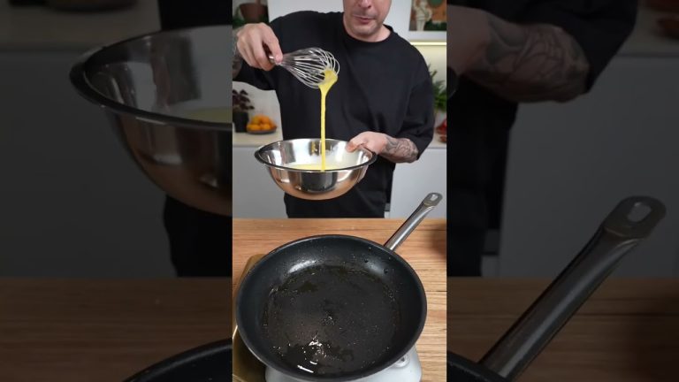 Tortilla de Patatas #shorts