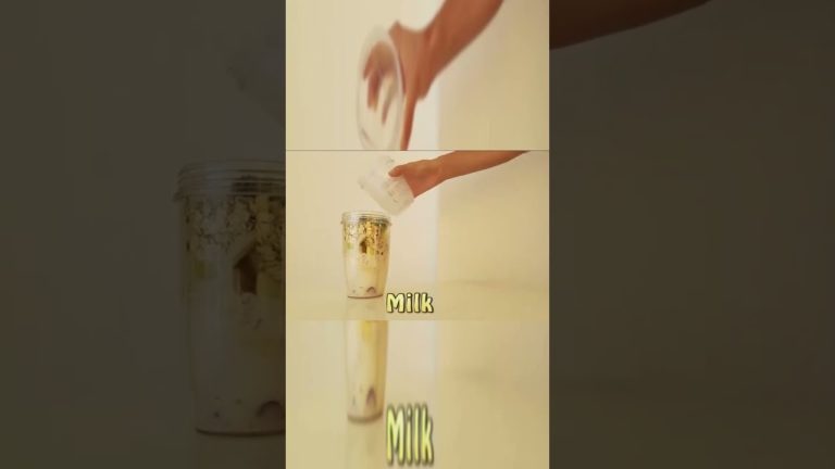 How To Make A Healthy Breakfast Smoothie