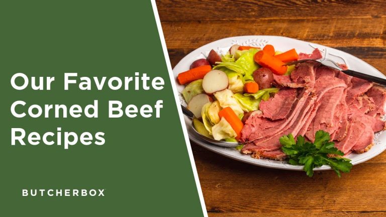 Our Favorite Corned Beef Recipes