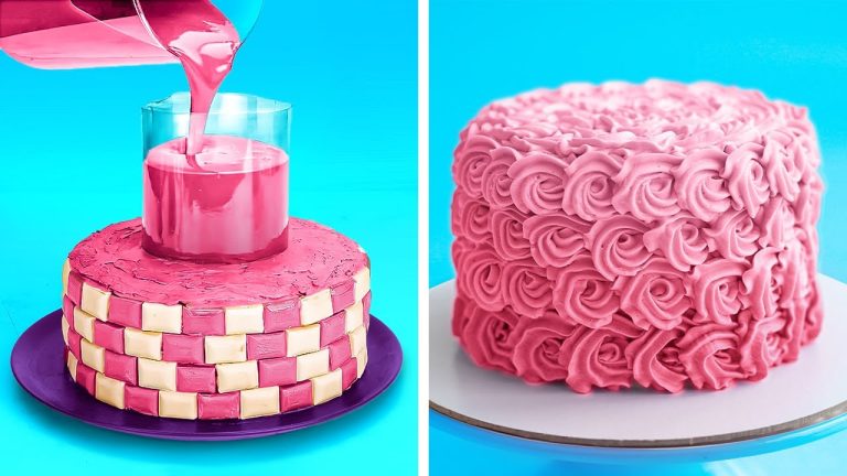 ULTIMATE SWEETS COMPILATION | Epic Dessert Recipes And Food Hacks With Chocolate And Ice Cream