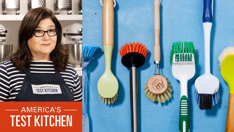 Equipment Expert’s Guide to Scrub Brushes