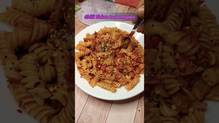 Garlic Pasta | Pasta Recipe #shorts #pasta #pastarecipe #snacks #pastalover #pastarecipes #food