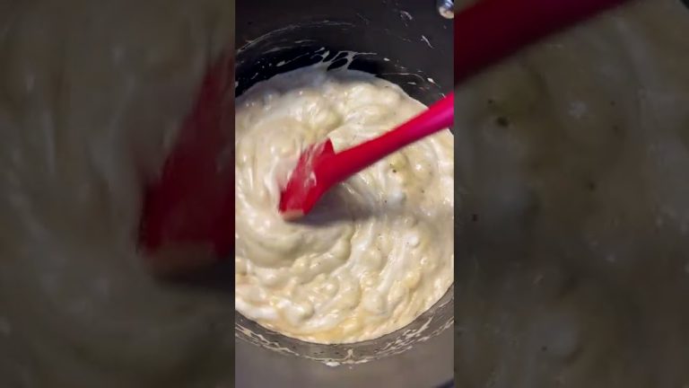 How to Make Soy Sauce Rice Cereal Treats #shorts