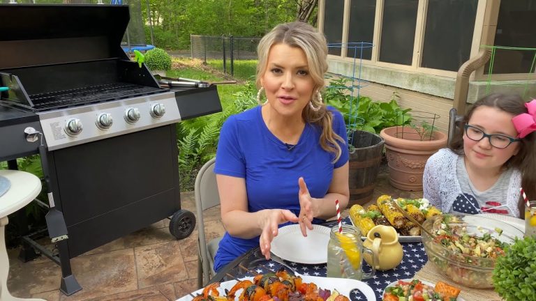 Eat Seafood America! Annessa Chumbley Shares Her Family's Favorite Summertime Seafood Recipes