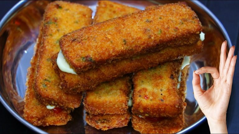 വെറും5 മിനിറ്റിൽ ഒരു സൂപ്പർ ചായ കടി/ഇപ്പോൾ തന്നെ ഉണ്ടാക്കികോളൂ /ചായ തിളക്കുന്ന നേരം മതി/ Bread Fry