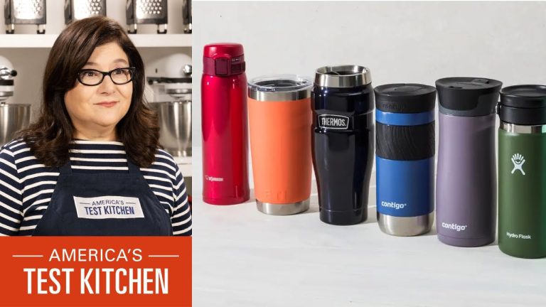 Expert’s Guide to Smart and Travel Coffee Mugs