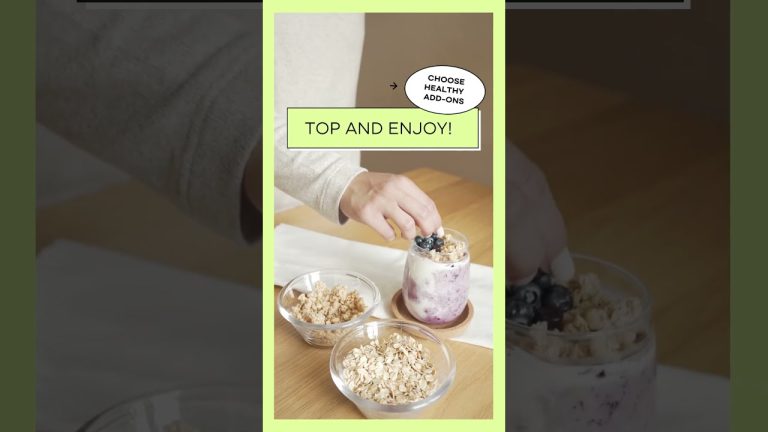 The Best Breakfast Smoothie That Will Wake You Up Feeling energized and ready to take on the day !