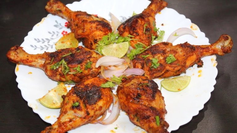 மசாலா பிரியாமல் சிக்கன் லெக் பீஸ் பிரை | Chicken Leg Piece Fry In Tamil | Chicken Fry Recipe