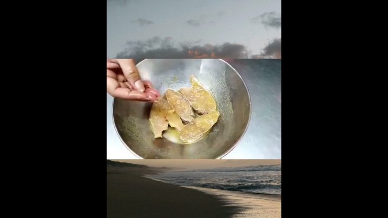 Grilled Fish In Lemon Butter Sauce | Popular European Recipe | #shorts #fish #seafood #grilledfish