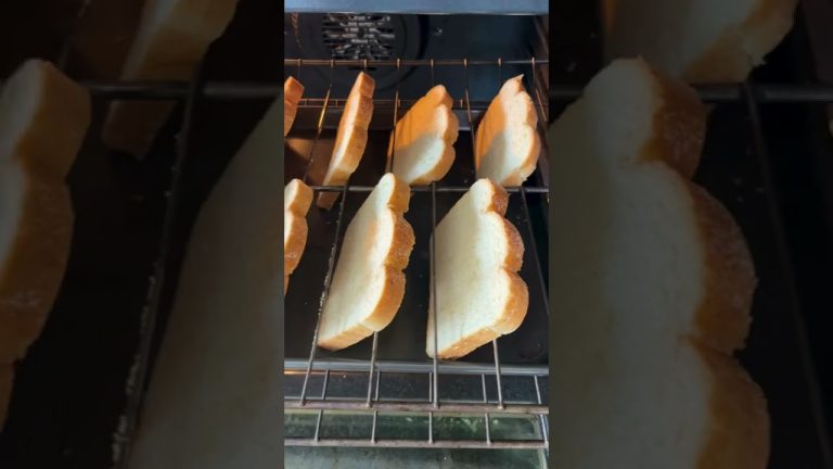 Toast For A Crowd Hack #Shorts