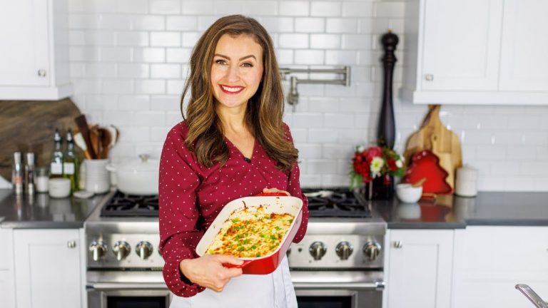 Hot Crab Dip Recipe #shorts