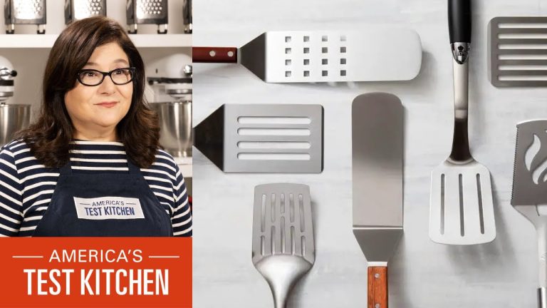 The Best Grill Spatulas