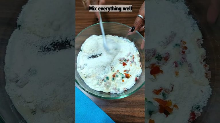 5 minutes laddu recipe | Instant snack | Cooking Shorts | Cooking #shorts