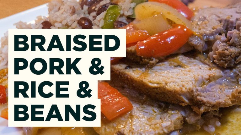 Lomo Pinchado Recipe – How to Cook Nicaraguan Pork Tenderloin