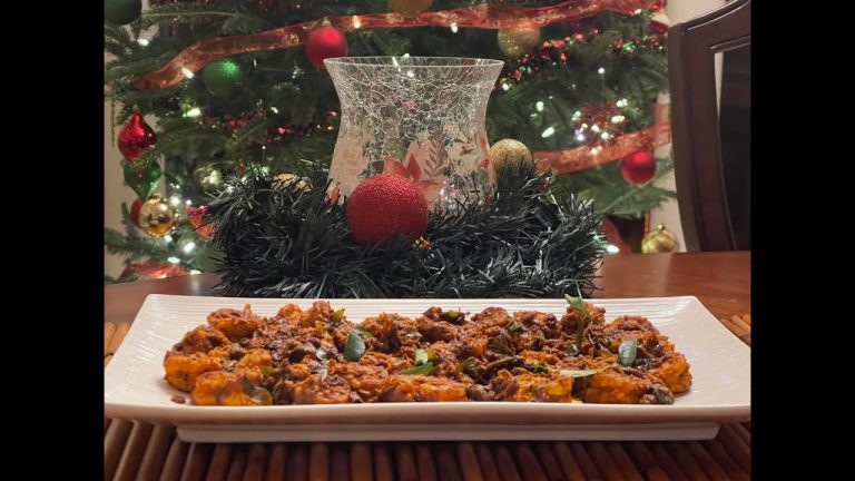 Try this for Christmas feast | Shrimp Roast | Easy Shrimp Roast | Seafood Recipe | Kerala Recipe