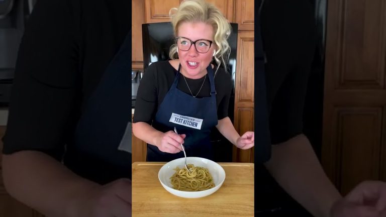 How To Make Infinity Spaghetti #Shorts