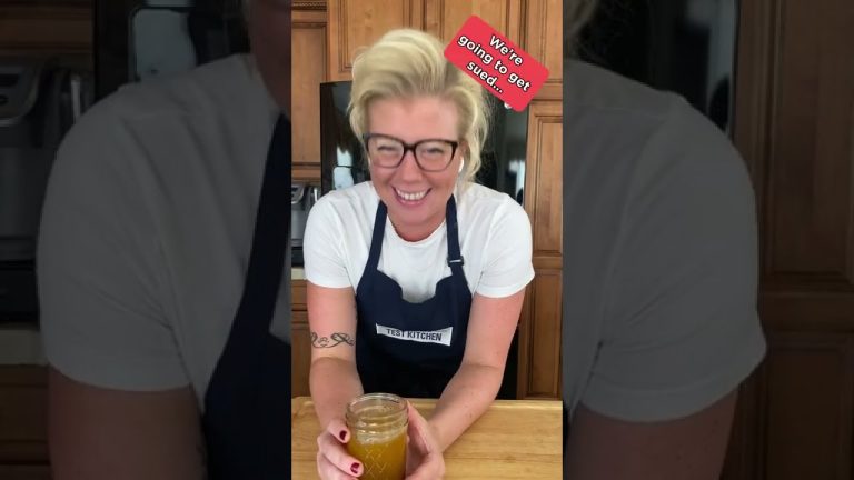 How To Make Infinity Sauce #Shorts