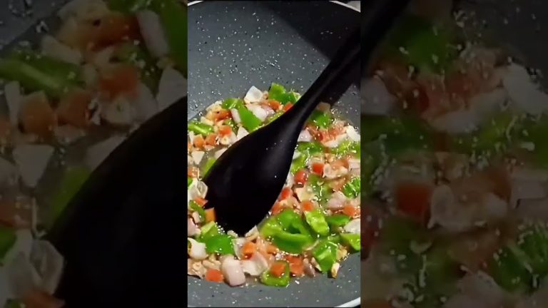 White sauce pasta | Pasta recipe | #shorts #whitesaucepasta #pasta #breakfast #snack #streetfood