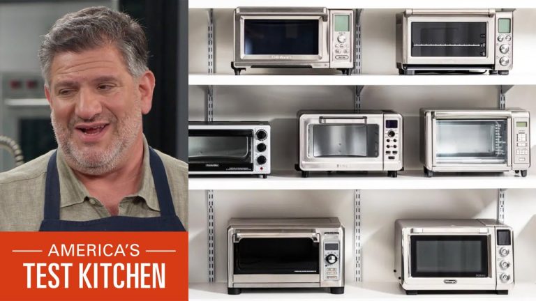 The Best Toaster Ovens