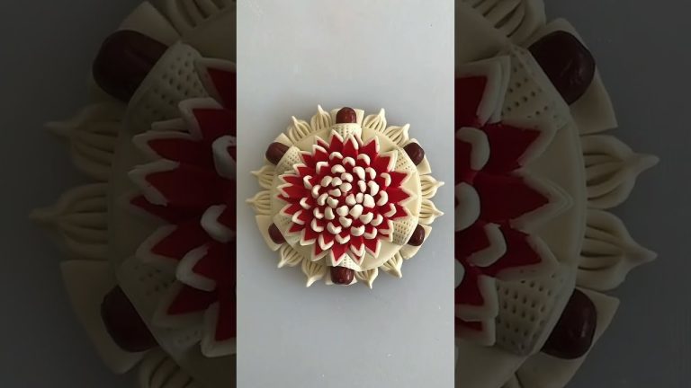 🥰 Satisfying & Creative Dough Pastry Recipes # 189🍞Bread Rolls, Pasta, Bun shapes, 1ice Cake #shorts