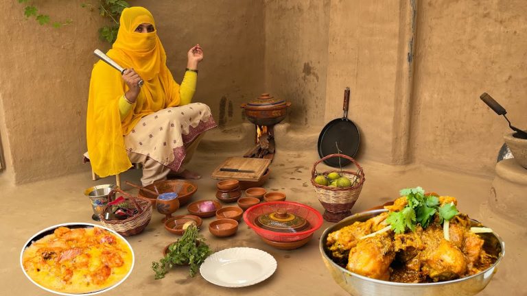 kashmiri chicken masala recipe