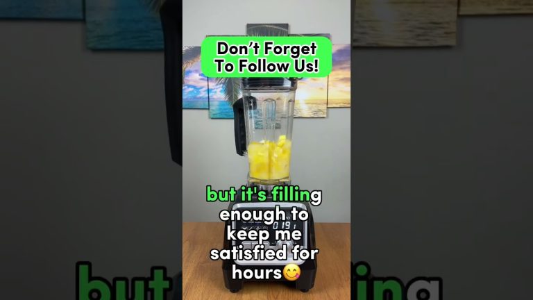 Lose Weight Smoothie #shorts  #fitnessgirl #healthydessert