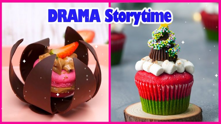 😵 Drama Storytime 🌈 Oddly Satisfying Christmas Dessert Ideas For Christmas Party