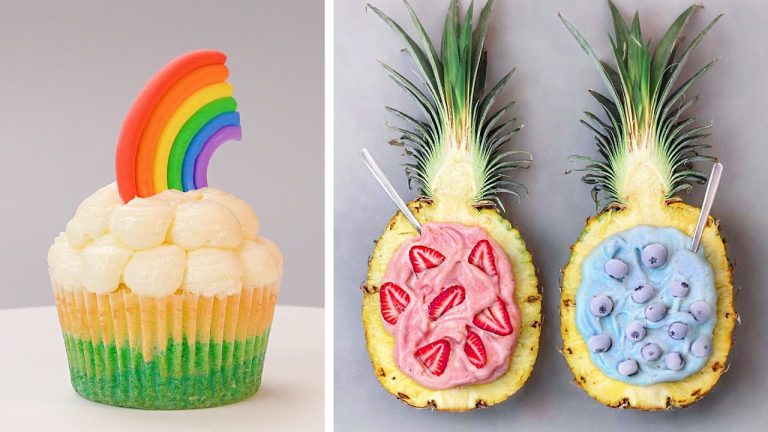 Top 10 Cake And Dessert Recipes  Most Amazing Cake Decorating Tutorials For Everyone #2