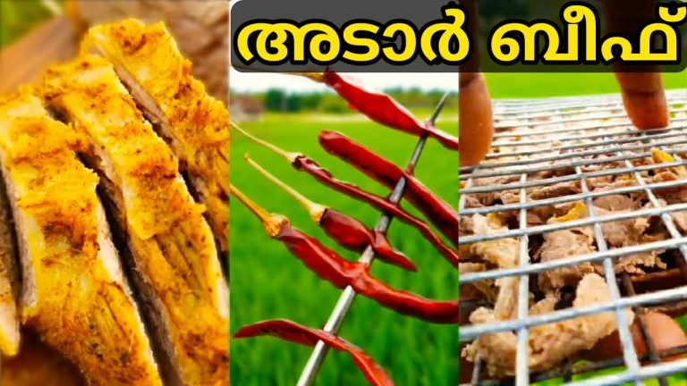 ഇടിയിറച്ചി🔥| Beef Idiyirachi| Beef Dry Fry – Kerala Style Recipe|BDF| Beef Recipes|One Roof| #Shorts