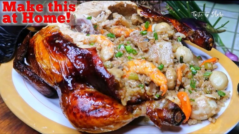 CHICKEN New recipe❗DELICIOUS & JUICY, brings Good Fortune for 2023!  ✅ I will show you best way