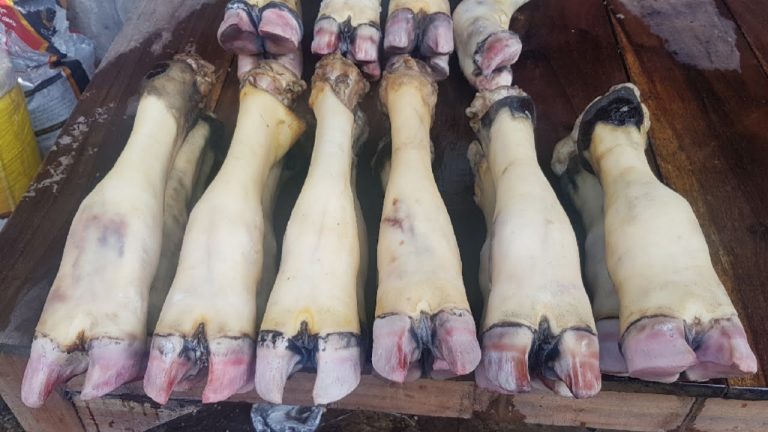 Beef Paya Recipe | Beef Trotters | Paya Curry