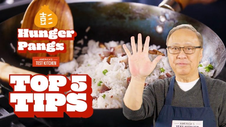Jeffrey’s Top 5 Tips For Cooking Chinese Food