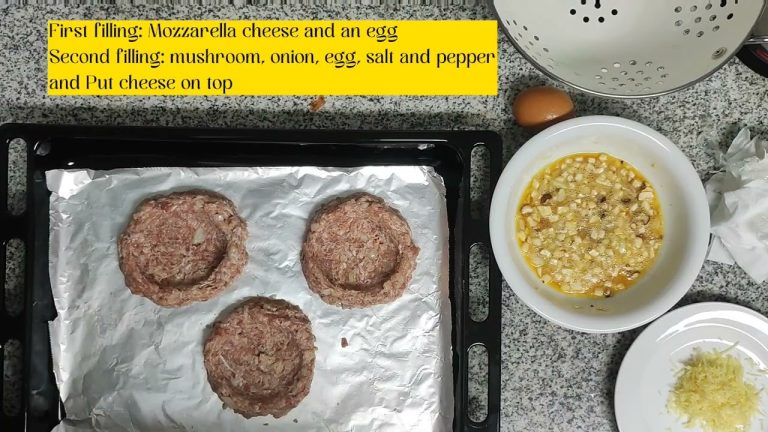 Home cooking with pork mince – Simple recipe for lunch or dinner