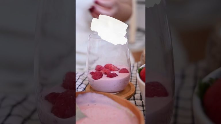 Las mejores recetas de smoothies.